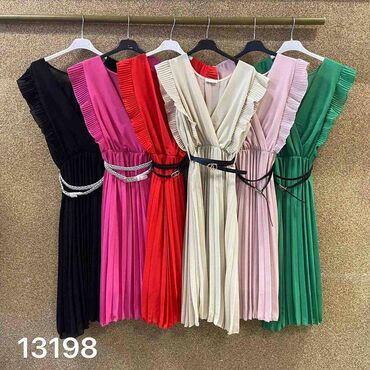 Haljine: Haljina + kaiš = 2500 dinara — 6