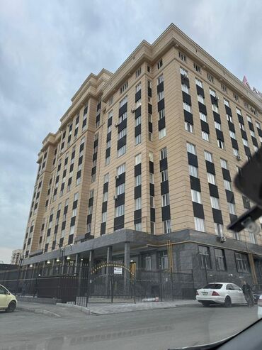 прод дом в новопокровке: 1 бөлмө, 47 кв. м, Элитка, 9 кабат, Косметикалык ремонт