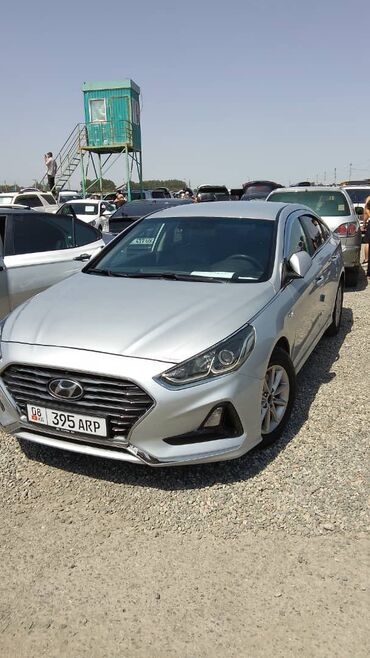 люк на камри: Hyundai Sonata: 2018 г., 2 л, Автоматические, Газ, Седан
