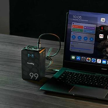 ıphone x: Литий-ионный аккумулятор V Mount SmallRig Литий-ионный аккумулятор V — 2
