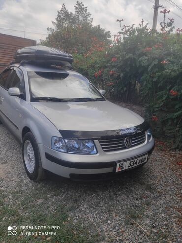 турбина пассат б5: Volkswagen Passat: 2000 г., 1.6 л, Механика, Бензин, Седан