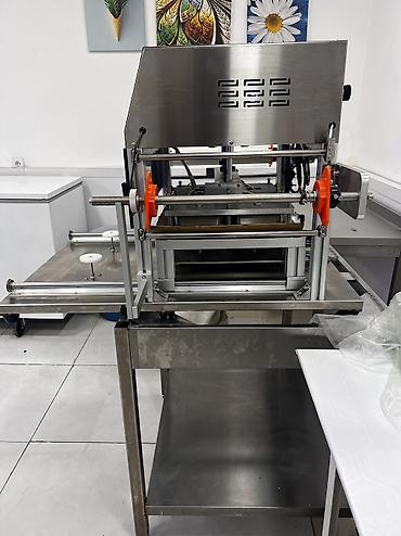 Paketləmə aparatları: Tam Avtomatik Vakuum Paketləmə/Qablaşdırma Aparatı Qida məhsullarının — 7