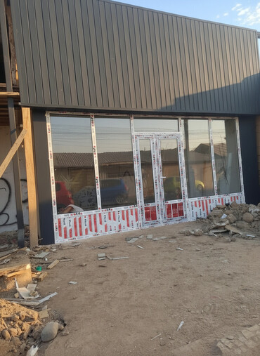 Пластиковые окна на заказ: ПВХ-окна и витражные конструкции от AMANAT PLAST - Изготовление и — 6