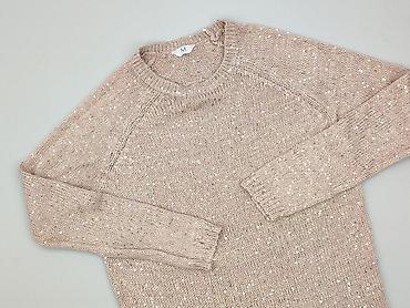 cekinowy sweter: Sweter damski, rozmiar M — 1