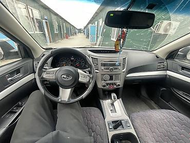 Subaru: Subaru Outback: 2011 г., Автомат, Бензин, Универсал — 2