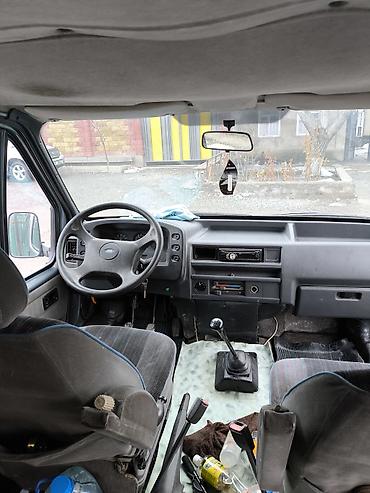 Ford Transit: 1995 г., 2.5 л, Механика, Дизель, Фургон — 3