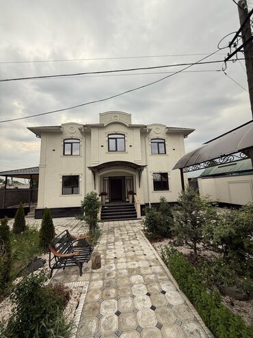 Продажа домов: Дом, 250 м², 5 комнат, Риэлтор, ПСО (под самоотделку)