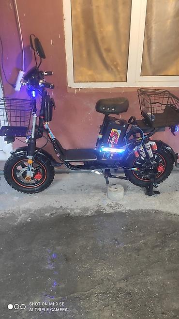 golf car baku: Elektrikli skuter / moped tipli nəqliyyat vasitəsi. Şəhərdaxili — 7