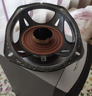 Dinamiklər və kolonkalar: Salam Avtomobil üçün oval dinamik 1 ədədir başı çxıb dinamikdən — 10