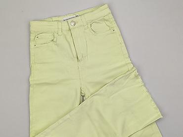 jeansy cargo stradivarius: Stradivarius, Jeansy damskie, rozmiar S — 1