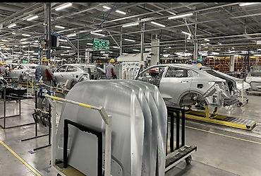 сборшик мебели: Биз HAVAL (Тула облусу) заводундагы монтаждоо линияларына (эркек) — 2