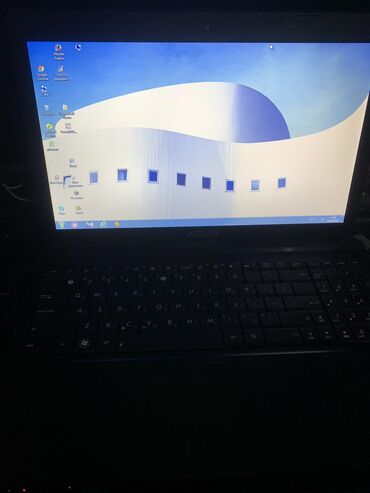 обменяю ноутбук: Ноутбук, Asus, 2 ГБ ОЗУ, Intel Pentium, 15 ", Б/у, Для несложных задач