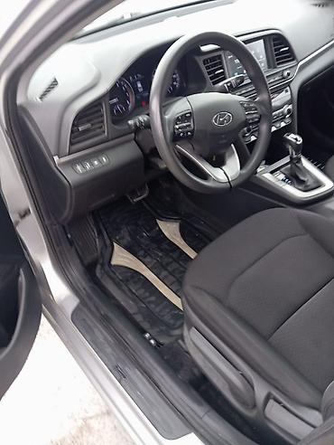 elantra 2020: Hyundai Elantra: 2 l | 2020 il Sedan — 6