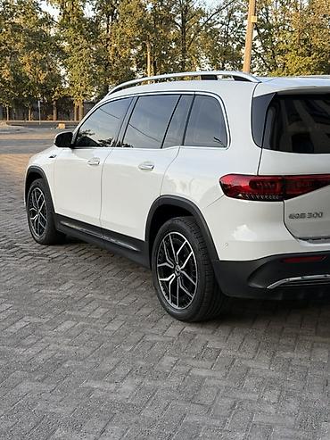 бдм диски: Mercedes-Benz EQA: 2022 г., Автомат, Электромобиль, Кроссовер — 8
