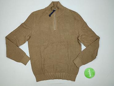 sweter l: Sweter dla mężczyzn, rozmiar M — 2