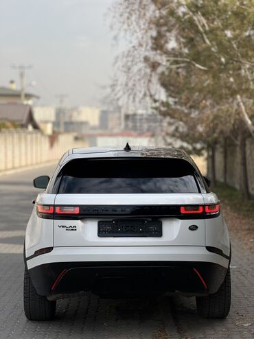 Land Rover: Land Rover Range Rover: 2018 г., 3 л, Автомат, Бензиновая, Кроссовер — 4