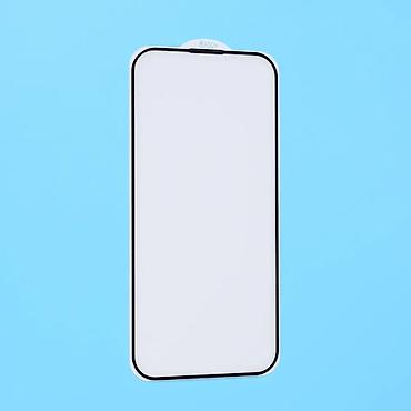 Zaštitne folije i stakla za telefone: Zastitno staklo Teracell Titan 2.5D za iPhone 14 Pro 6.1 crni. Uz brzu — 2
