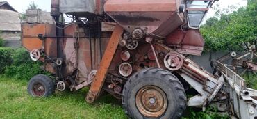 сельхозтехника трактора бу: Продаю или меняю!!! Комбайн ск-5 нива1987гв, в хорошем состоянии