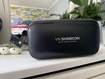 VR көз айнек: VR SHINECON — очки виртуальной реальности для смартфона. - — 2