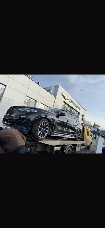 авто бмв: BMW X7: 2020 г., Автомат, Бензин, Универсал