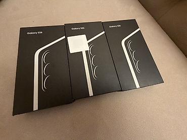 galaxy tab s7 plus: Samsung Galaxy S26, 256 GB, rəng - Qara, Sənədlərlə — 1