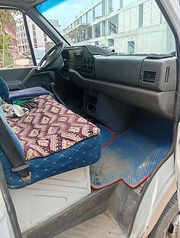 814 бортовой: Легкий грузовик, Volkswagen, Дубль, Б/у — 4
