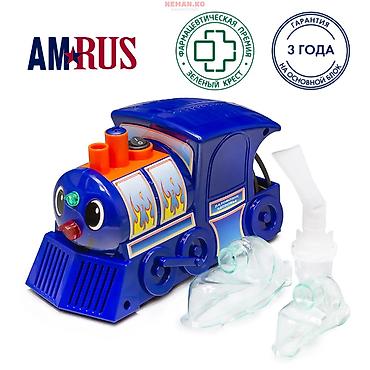 Ингаляторы, небулайзеры: 🌬 Ингалятор компрессорный ARMUS 500 - 3373 С Надёжный компрессорный — 6