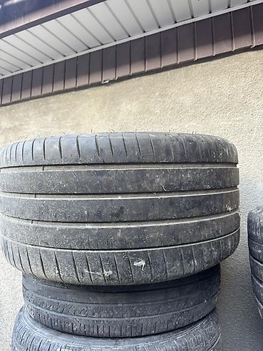 Шины R 21, Лето, Б/у, Комплект, Легковые, Michelin at lalafo.kg Шины R 21, Лето, Б/у, Комплект, Легковые, Michelin
