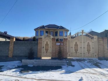Продажа коттеджей и домов: Продается дом в селе Беш-Кунгой, красная книга и тех.паспорт на руках — 8