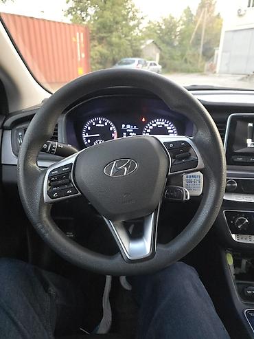 крыло соната: Hyundai Sonata: 2020 г., 2 л, Автомат, Газ, Седан — 9