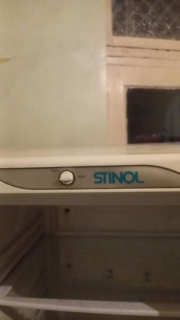 playstation 4 pult: İşlənmiş 2 qapılı Stinol Soyuducu Satılır, rəng - Ağ — 4