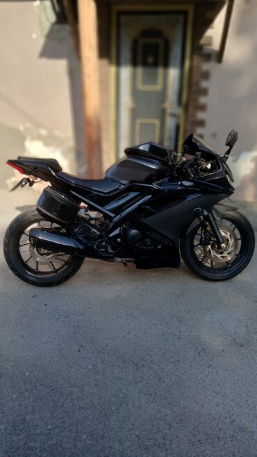 Motonəqliyyatın icarəsi: Yamaha - R15, 150 sm3, 2021 il, 50000 km