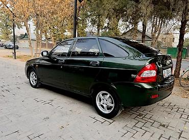 мотор мопеда: ВАЗ (ЛАДА) Priora: 2009 г., 1.6 л, Механика, Бензин, Хэтчбэк — 4