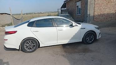 kaiyi e5: Kia K5: 2019 г., 2.4 л, Автомат, Газ, Седан — 5