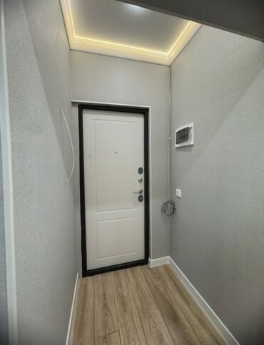 квартира керек ош базар жактан: 1 комната, 55 м², 108 серия, 6 этаж, Дизайнерский ремонт