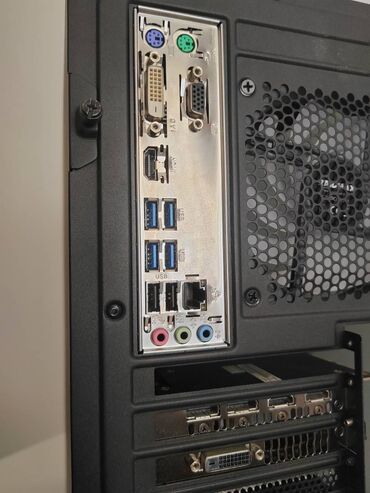 Desktop računari i radne stanice: Gejmer /AMD Ryzen 5 5500 /16GB / SSD 1Tb/ GTX 1070 Ti 8GB Prodajem — 9