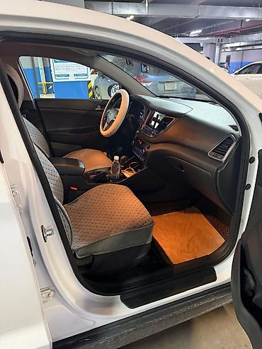 хундае: Hyundai Tucson: 2018 г., 1.7 л, Робот, Дизель, Кроссовер — 9