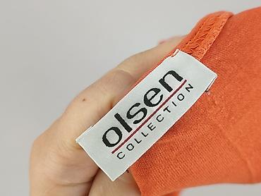 bluzka fluorescencyjna: Olsen, T-shirt damski, rozmiar M — 4
