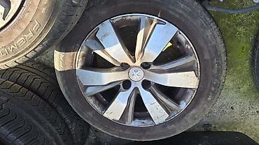 citroen c3 do 1000 evra: ALUMINIJUMSKE FELNE 16 4 X 108 | Aluminijumske felne Peugeot 2008 — 3