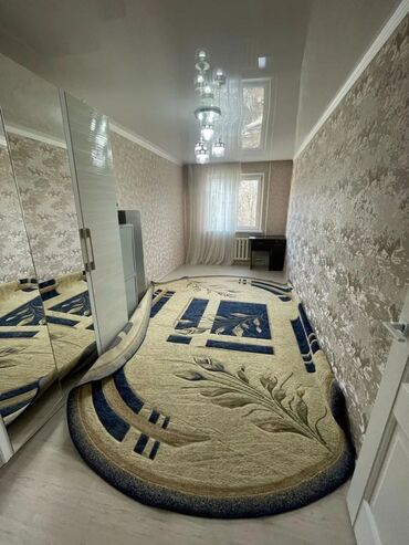 Продажа квартир: 3 комнаты, 58 м², 3 этаж, Дизайнерский ремонт