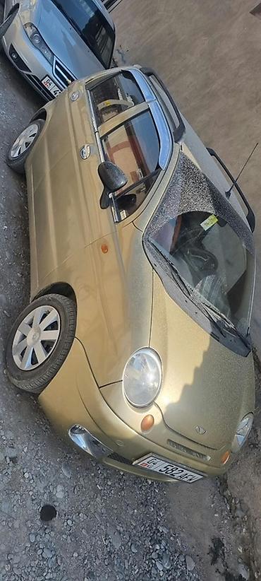 део бактер лайт: Daewoo Matiz: 2007 г., 0.8 л, Автомат, Бензин, Хэтчбэк — 3