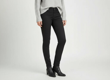 sagan buty zimowe: Jeans for women, size S