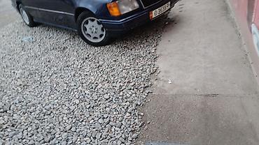 Mercedes-Benz: Mercedes-Benz W124: 1995 г., Седан — 4