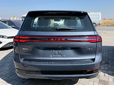 GAC: GAC Aion I60 GAC Aion I60 (6) 2026 Цена: 1 591 590 сом Основная — 5