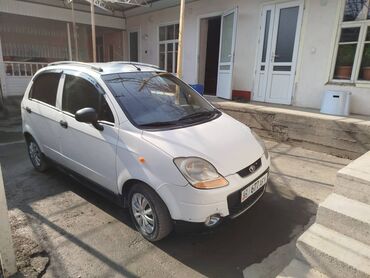 Унаа сатуу: Daewoo Matiz: 2007 г., 0.8 л, Механика, Бензин, Хетчбек