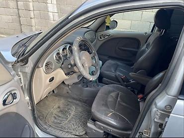 Chrysler: Chrysler PT Cruiser: 2000 г., Автомат, Бензин, Хэтчбэк — 3