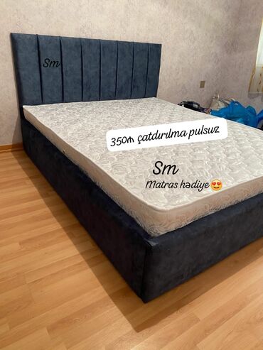 Çarpayılar: Təknəfərlik çarpayı, Matras ilə — 35