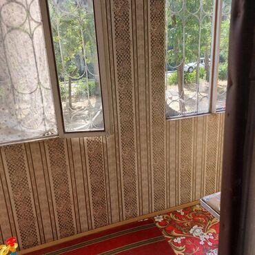 квартиры по суточно мкр: 2 комнаты, 56 м², 105 серия, 1 этаж, Старый ремонт