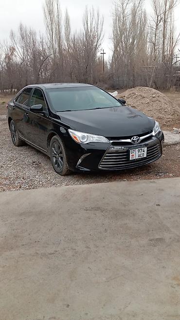 bmw 34 2 5: Toyota Camry: 2017 г., 2.5 л, Автомат, Бензин, Седан — 2