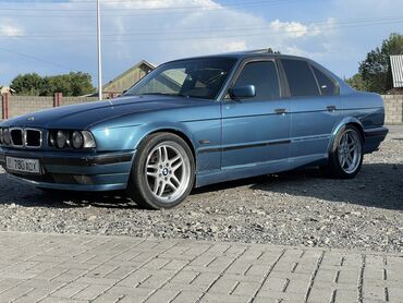 к5 машина бишкек цена: BMW 5 series: 1994 г., 2.5 л, Механика, Бензин, Седан